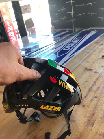 Używany Lazer Genesis 2024 bike — zdjęcie 7 z 13