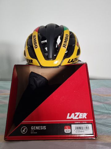 Gebrauchtes Lazer Genesis 2024 Cycling Accessories