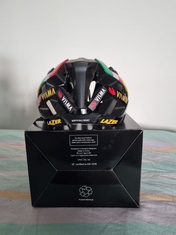 Używany Lazer Genesis 2024 bike — zdjęcie 3 z 13