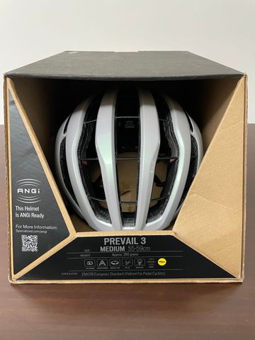Used Specialized Prevail 3 Helmet bike — image 10 of 10
