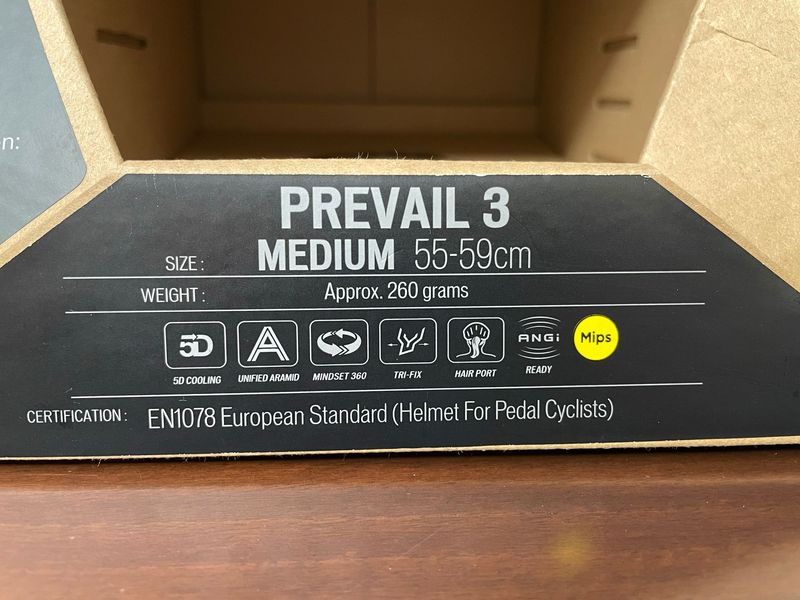 Used Specialized Prevail 3 Helmet bike — image 2 of 10