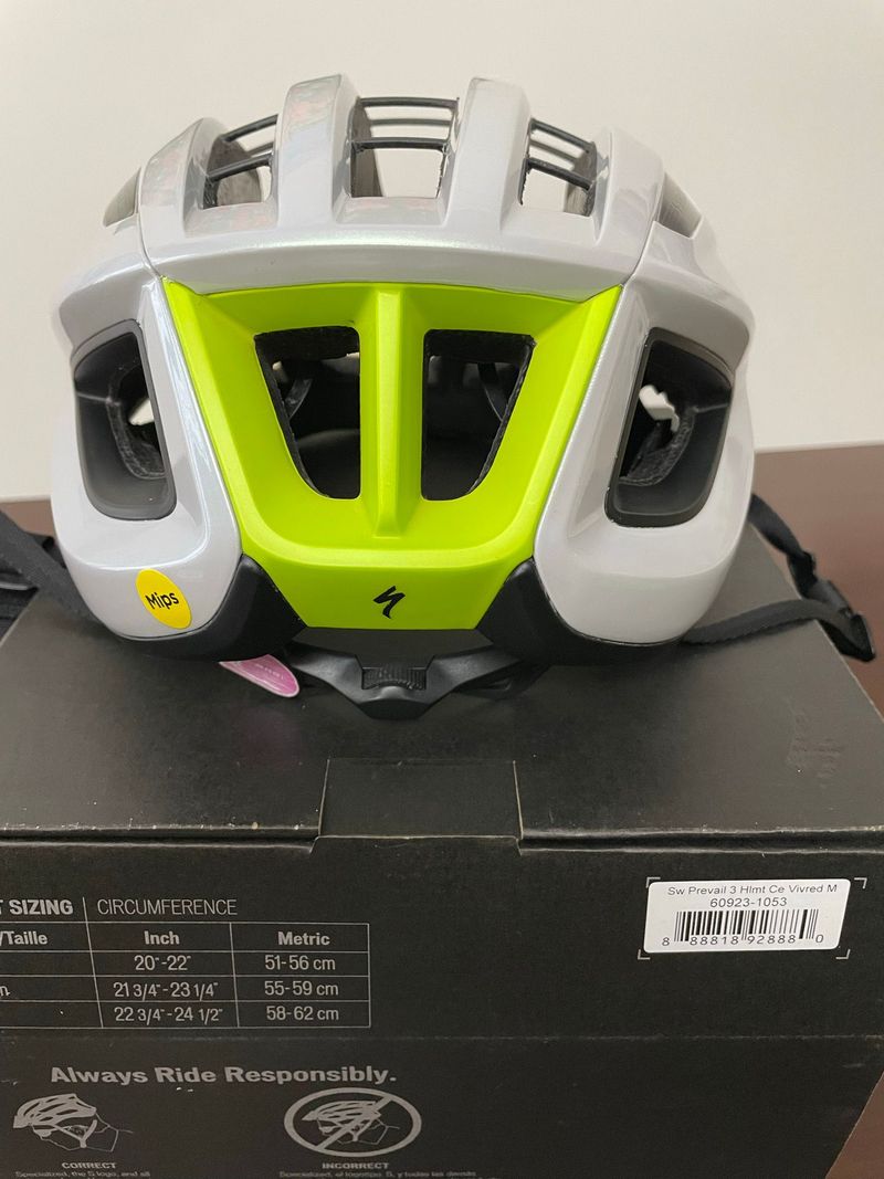 Used Specialized Prevail 3 Helmet bike — image 6 of 10