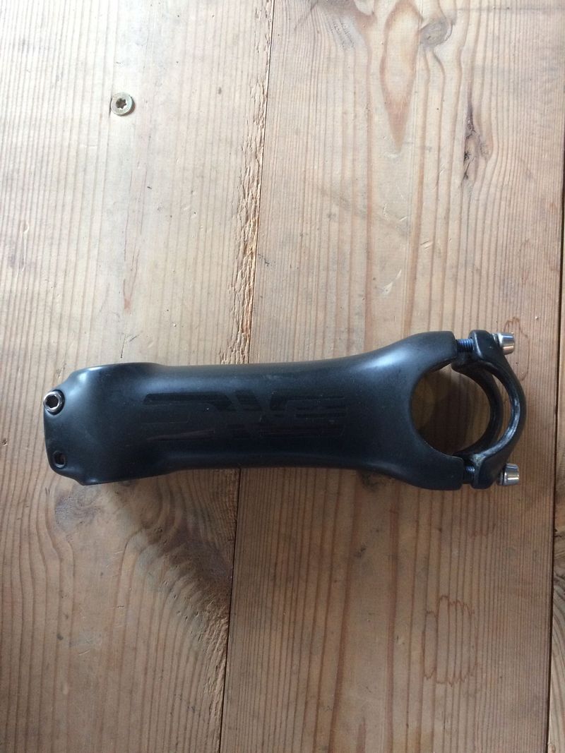 Tweedehands Enve carbon stem 2024 Cockpit