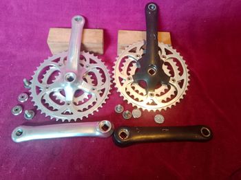 Campagnolo, Olympus