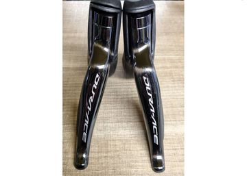 Used Shimano Dura-Ace ST-R9150 Di2 11v bike — image 2 of 5