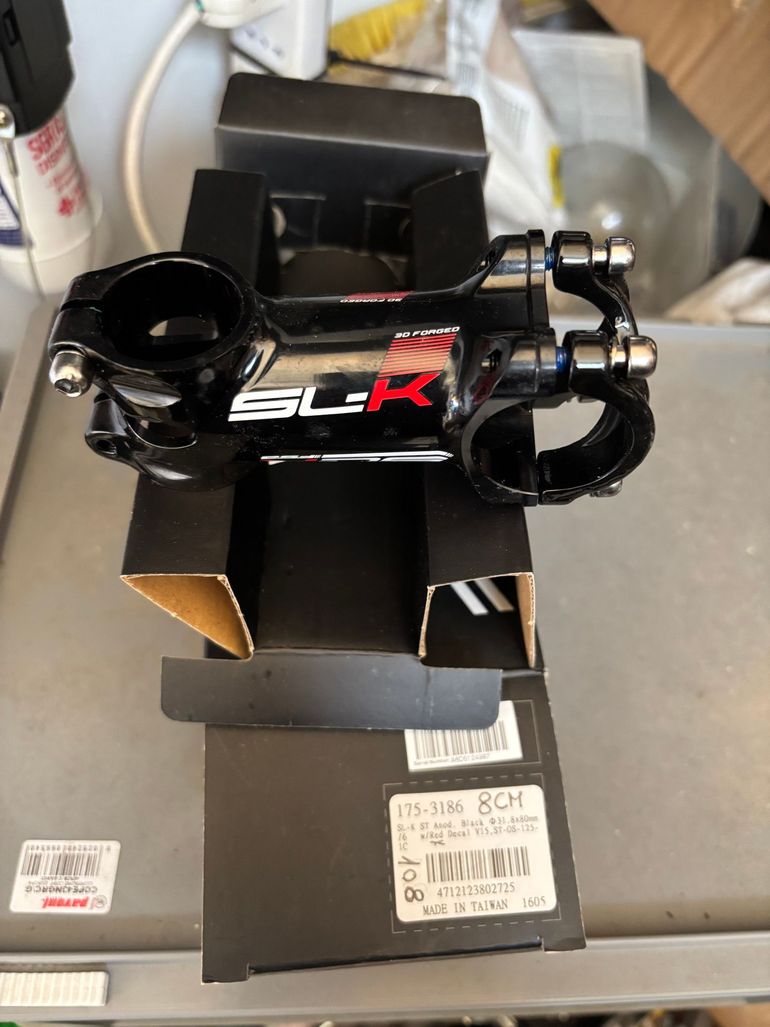 Used Fsa sl-k 2019 bike — image 2 of 2