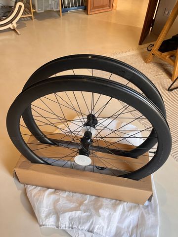 Cannondale HollowGram R45 Carbon Wheelset 2025 Wheels usato