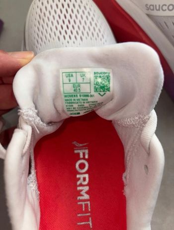 Used Saucony Guide 18 Donna 2026 bike — image 6 of 8