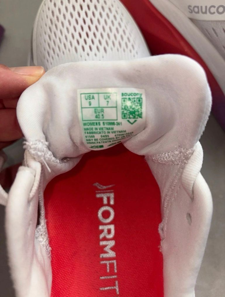 Used Saucony Guide 18 Donna 2026 bike — image 6 of 8