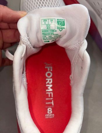 Used Saucony Guide 18 Donna 2026 bike — image 7 of 8