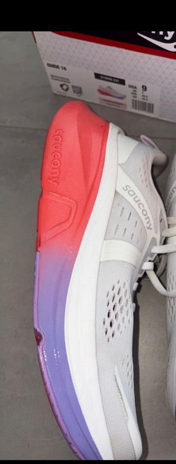 Used Saucony Guide 18 Donna 2026 bike — image 5 of 8