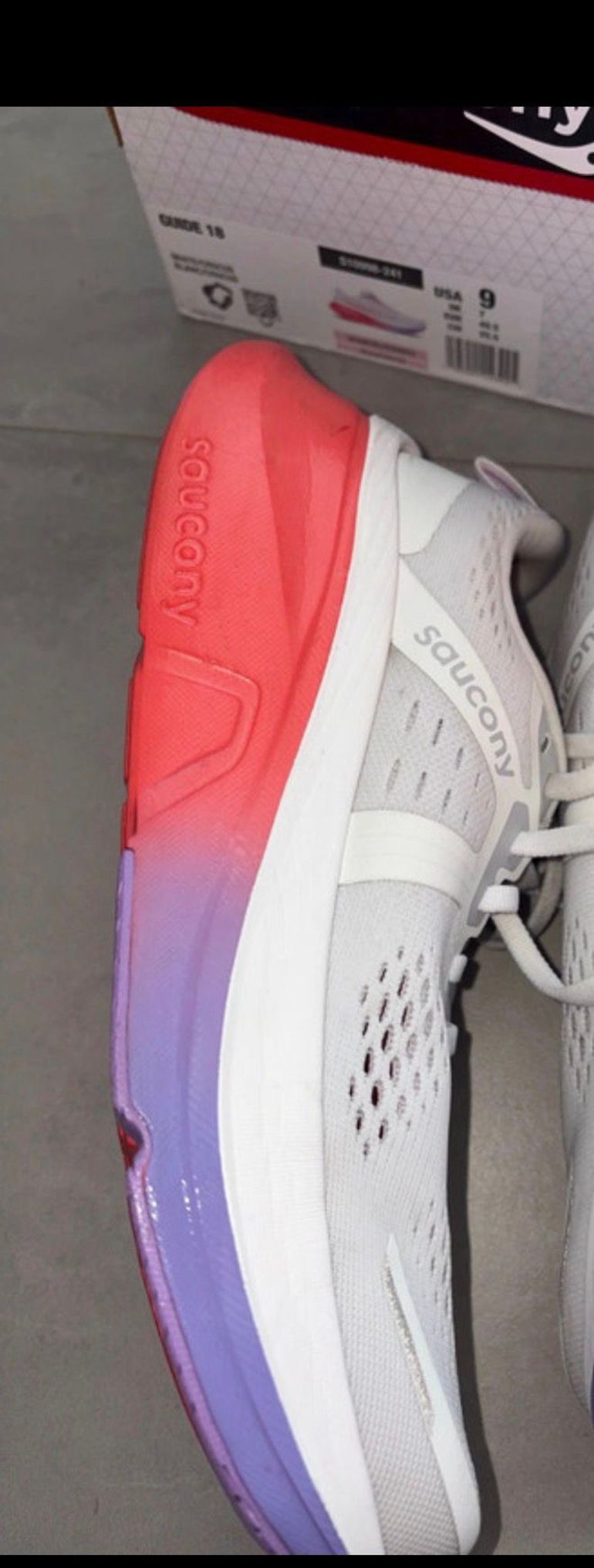 Used Saucony Guide 18 Donna 2026 bike — image 5 of 8