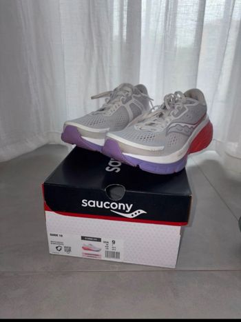 Used Saucony Guide 18 Donna 2026 bike — image 1 of 8