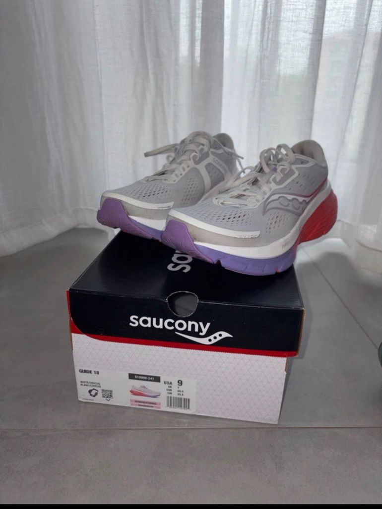 Used Saucony Guide 18 Donna 2026 bike — image 1 of 8