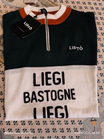 Used lieto Vintage Jersey 2026 bike — image 3 of 3
