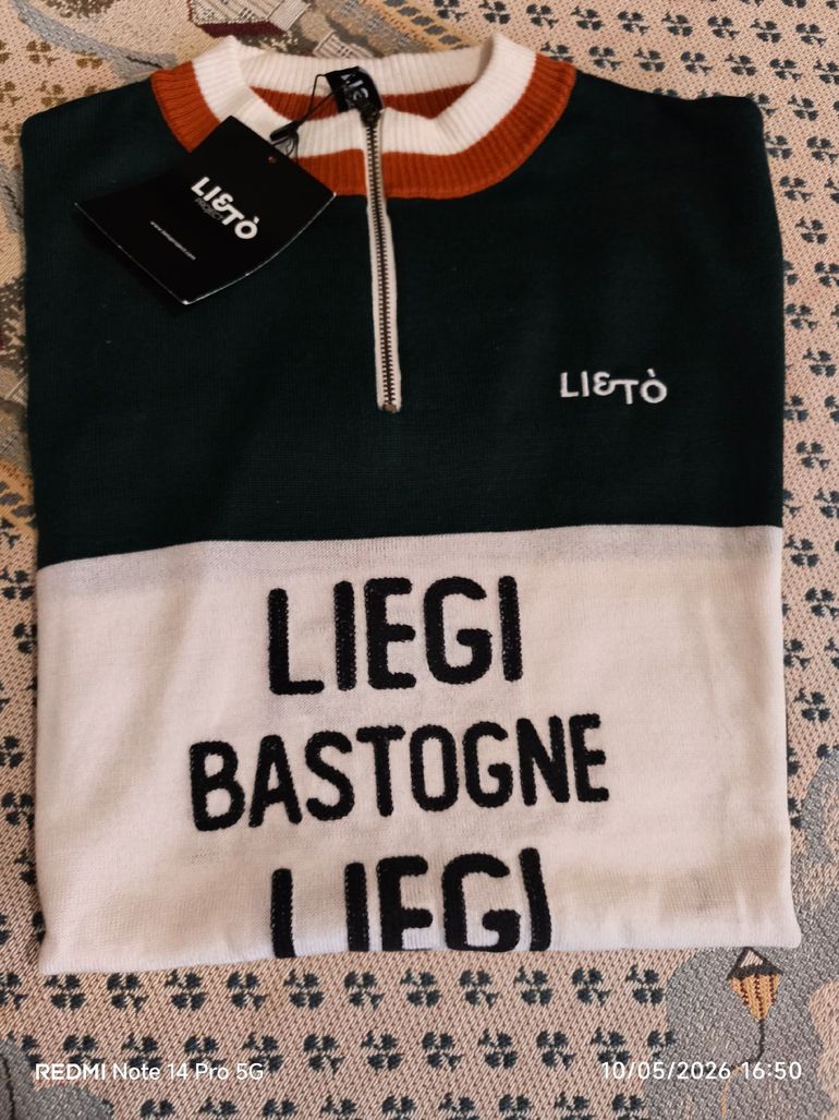 Used lieto Vintage Jersey 2026 bike — image 3 of 3