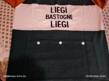 Used lieto Vintage Jersey 2026 bike — image 2 of 3