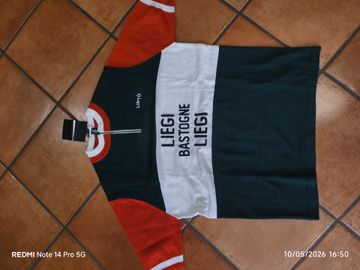 lieto Vintage Jersey 2026 Cycling Clothing usato