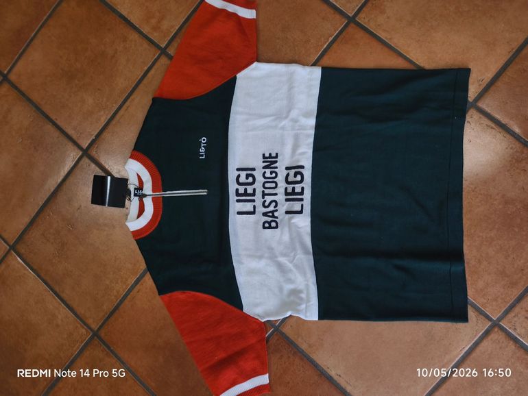 Used lieto Vintage Jersey 2026 bike — image 1 of 3