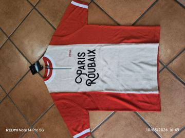 Brugt lieto Vintage Jersey 2026 Cycling Clothing