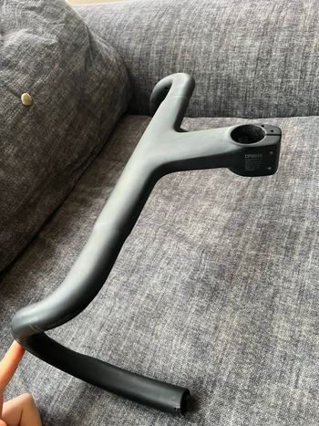 Canyon, CP0030 1 1/4" CF Cockpit