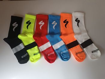 Specalized, Specilaized cycling socks