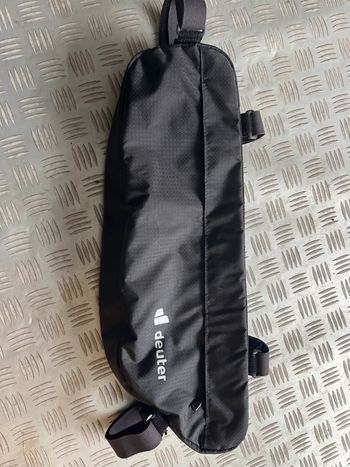 Deuter, Sacoche cadre 6l
