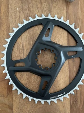 Sram, X-Sync Red E1 Direct Mount 42