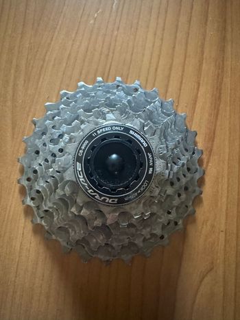 Shimano, Dura Ace 9000 11-speed 11/28