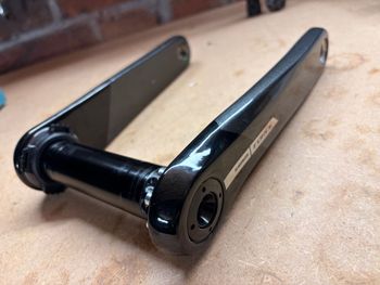 Sram, Force D2 Crank