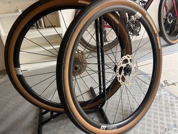 Dt Swiss, Paired Gravel Wheels