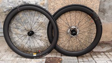 Gebrauchtes Reserve 42|49 Turbulent Aero Wheelset 2025 Wheels