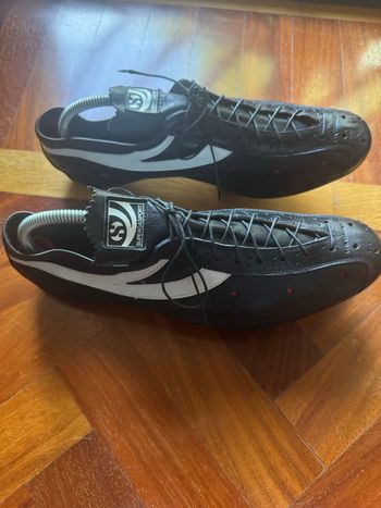 Used superga Vintage Cycling Shoes 1985 bike — image 4 of 5