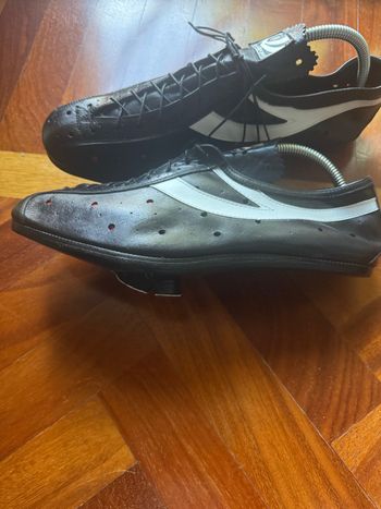 Used superga Vintage Cycling Shoes 1985 bike — image 2 of 5