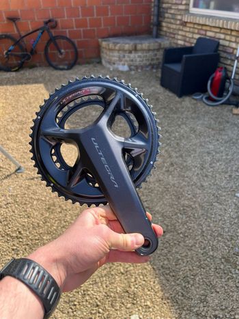 Shimano, Ultegra Crank