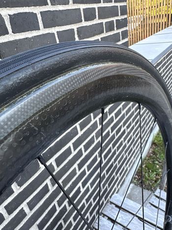Used Zipp 303 Firecrest Tubular 2020 bike — image 21 of 22