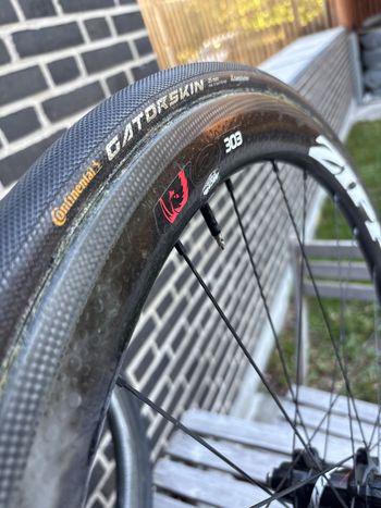 Used Zipp 303 Firecrest Tubular 2020 bike — image 19 of 22