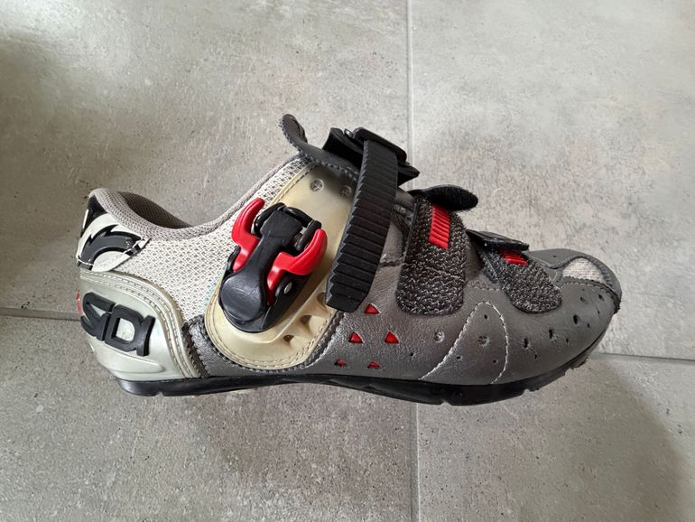 Used Sidi MTB Schuh 2009 bike — image 2 of 3
