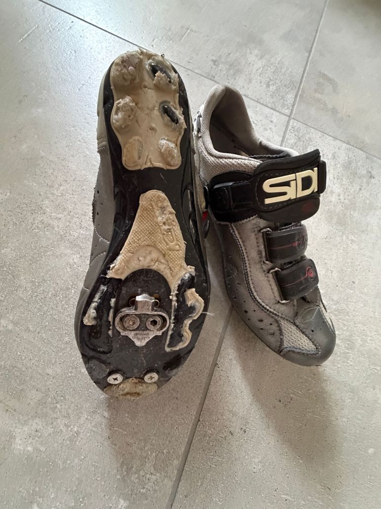 Used Sidi MTB Schuh 2009 bike — image 3 of 3