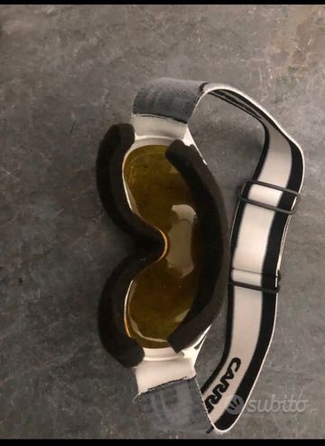 Used carrera Ski Goggles Wintersport Accessories
