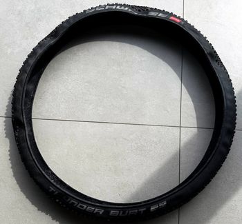 Schwalbe, Thunder Burt Evo Super Race