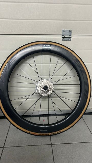 Brugt Scope R5.A Carbon Allroad Disc Wheelset 2025 bike — billede 4 af 5