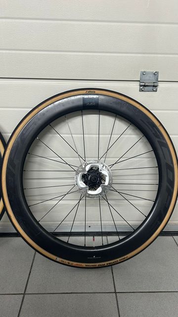 Brugt Scope R5.A Carbon Allroad Disc Wheelset 2025 bike — billede 5 af 5