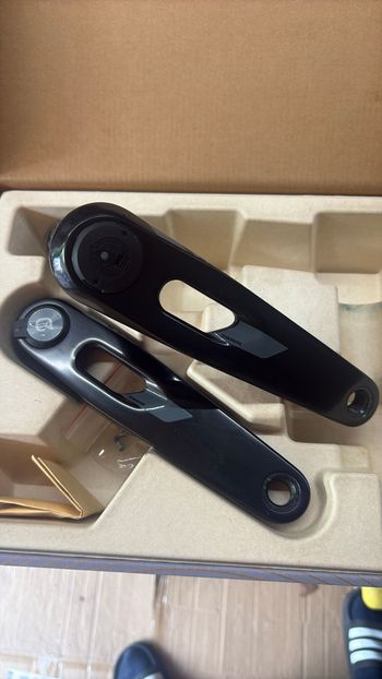 Sram, Rival E1 AXS DUB Wide Powermeter