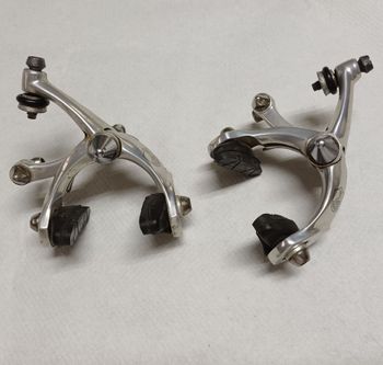 Campagnolo, Chorus Monoplaner Corsa Argento Monopivot