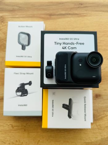 insta, 360 GO Ultra