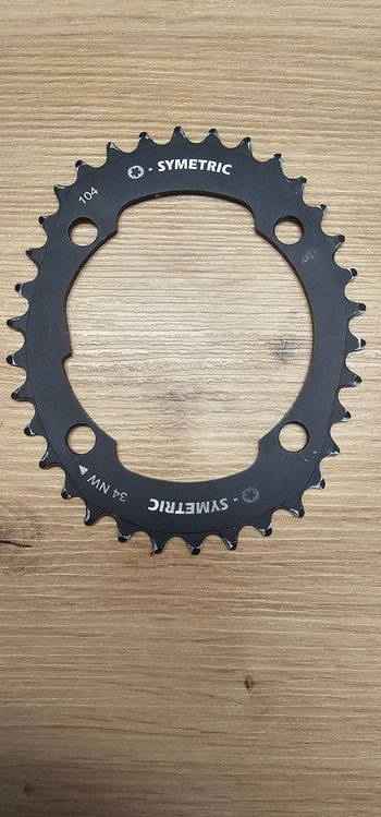 SYMETRIC, 34T