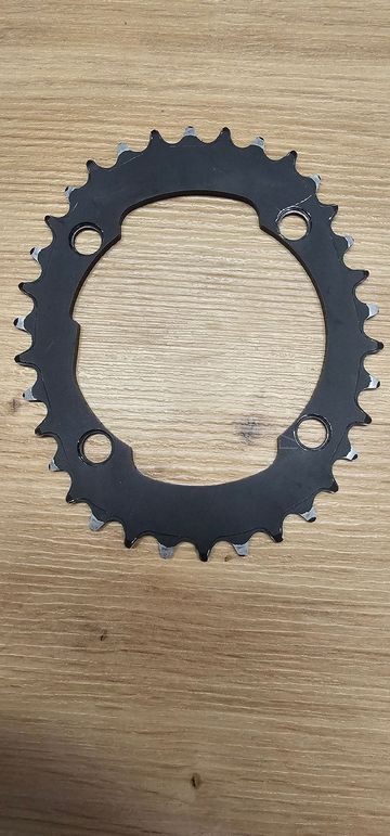 Gebrauchtes SYMETRIC 34T bike — Bild 2 von 2