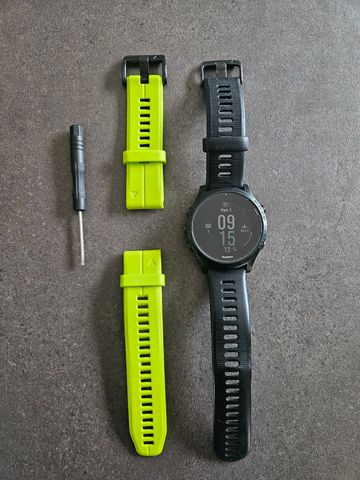 Used Garmin Forerunner 945 GPS Watch Electronics