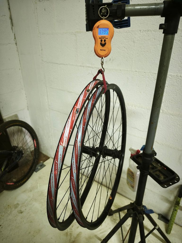 Used Fulcrum rapid Red 500 2024 bike — image 4 of 5